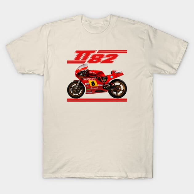 T shirt tourist trophy clearance